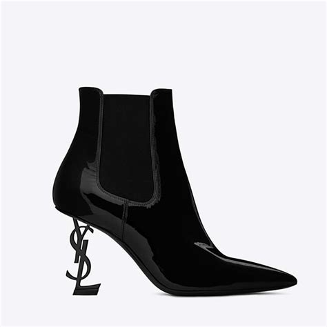 ysl women boots|saint laurent boots women.